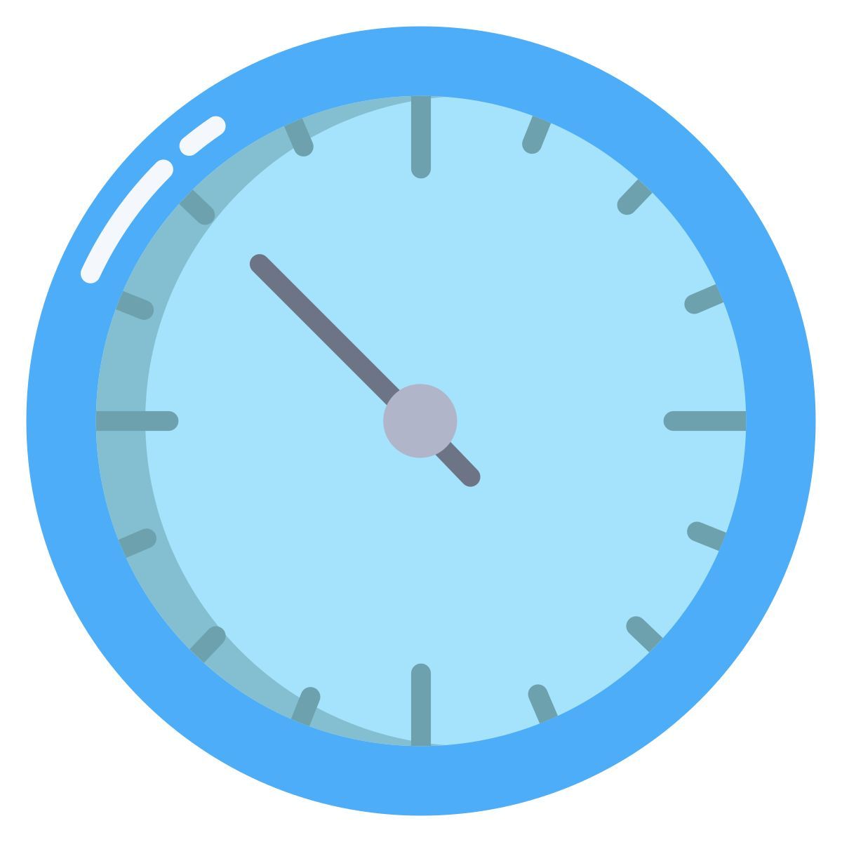 clock icon