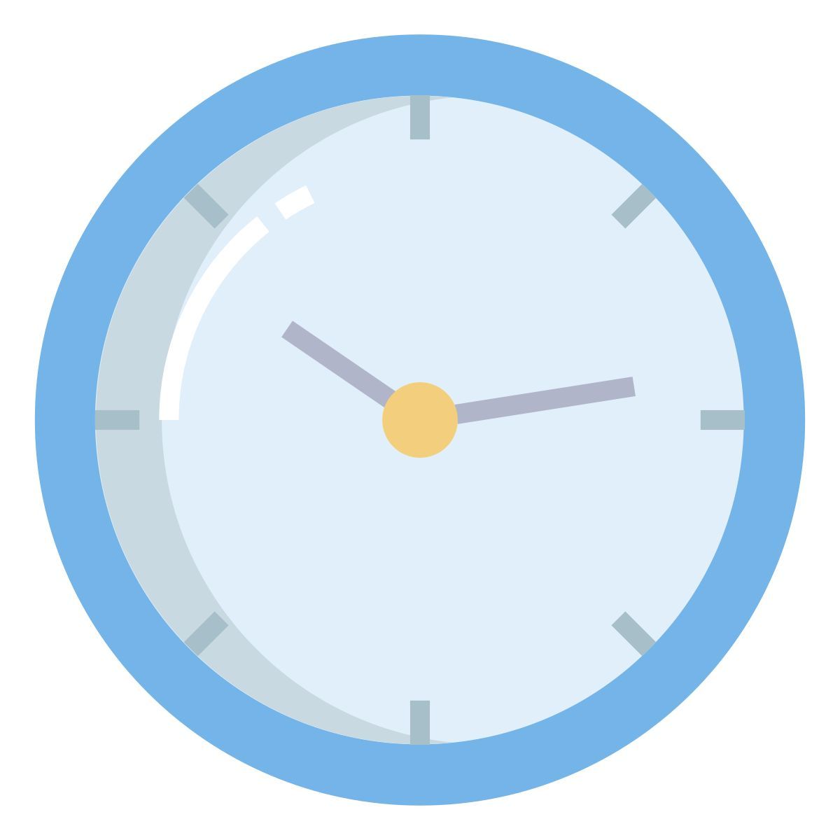 clock icon