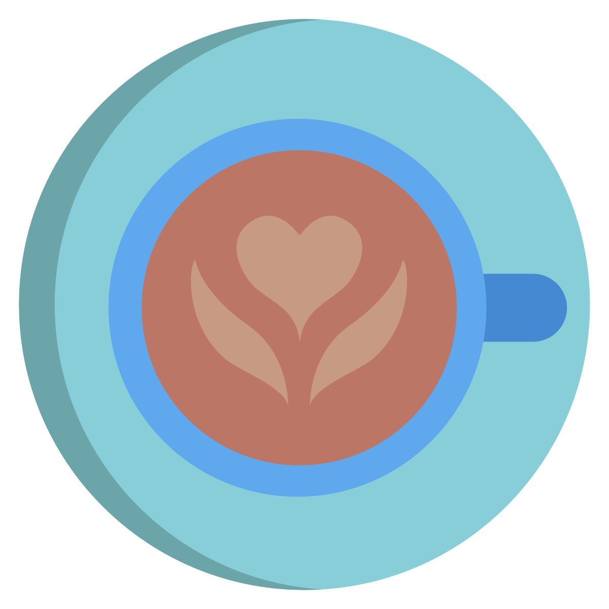 coffee cup icon