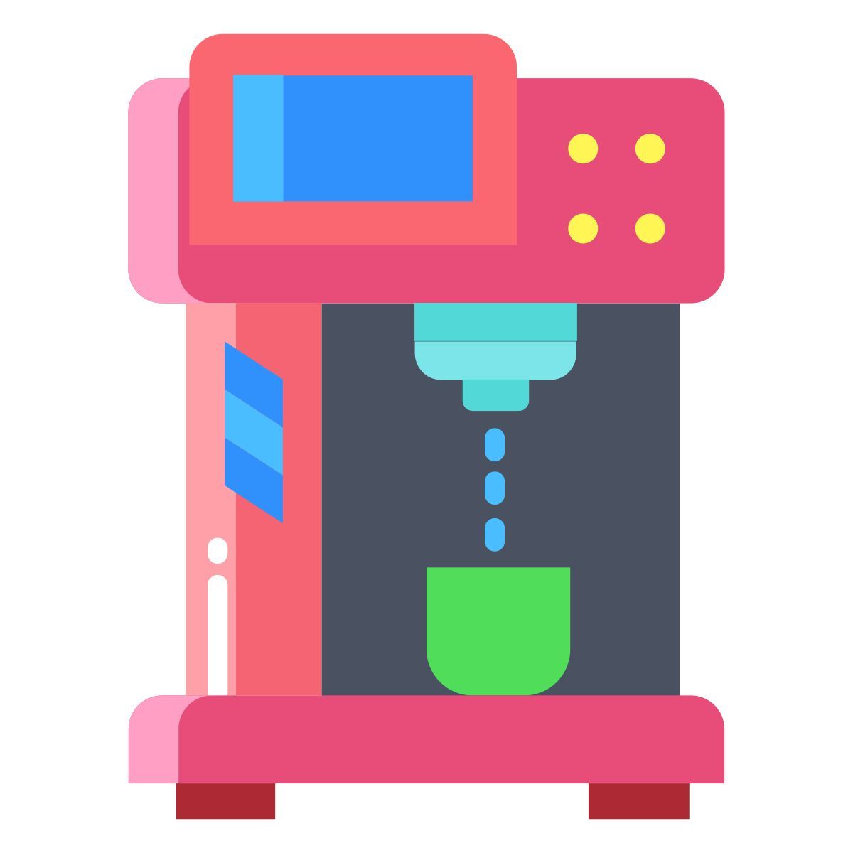 coffee machine icon