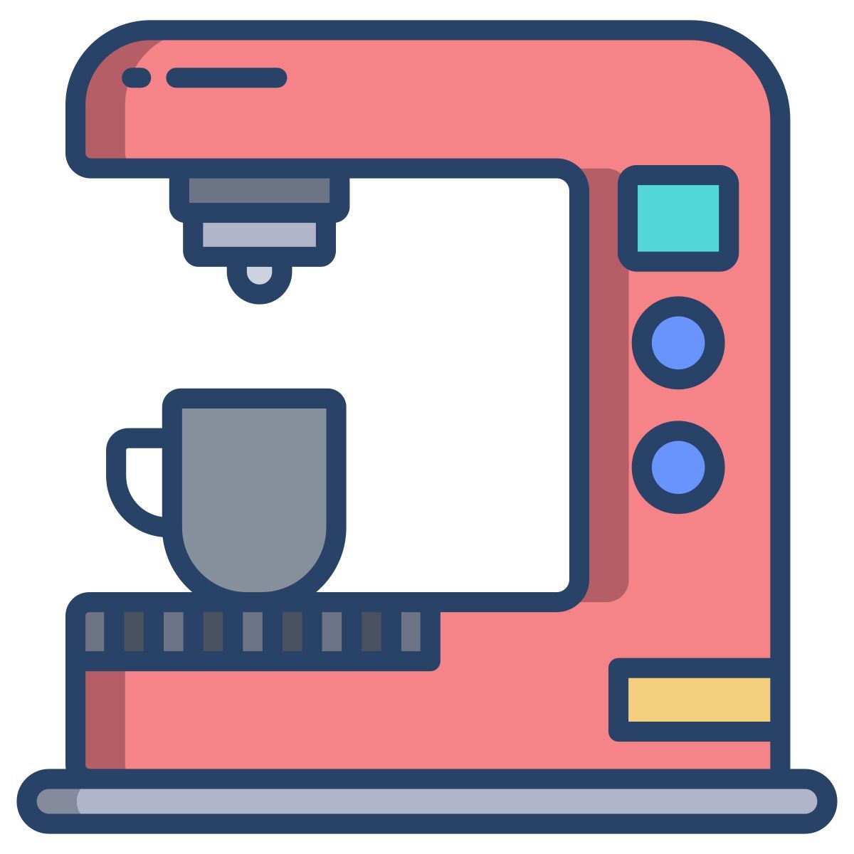 coffee maker icon