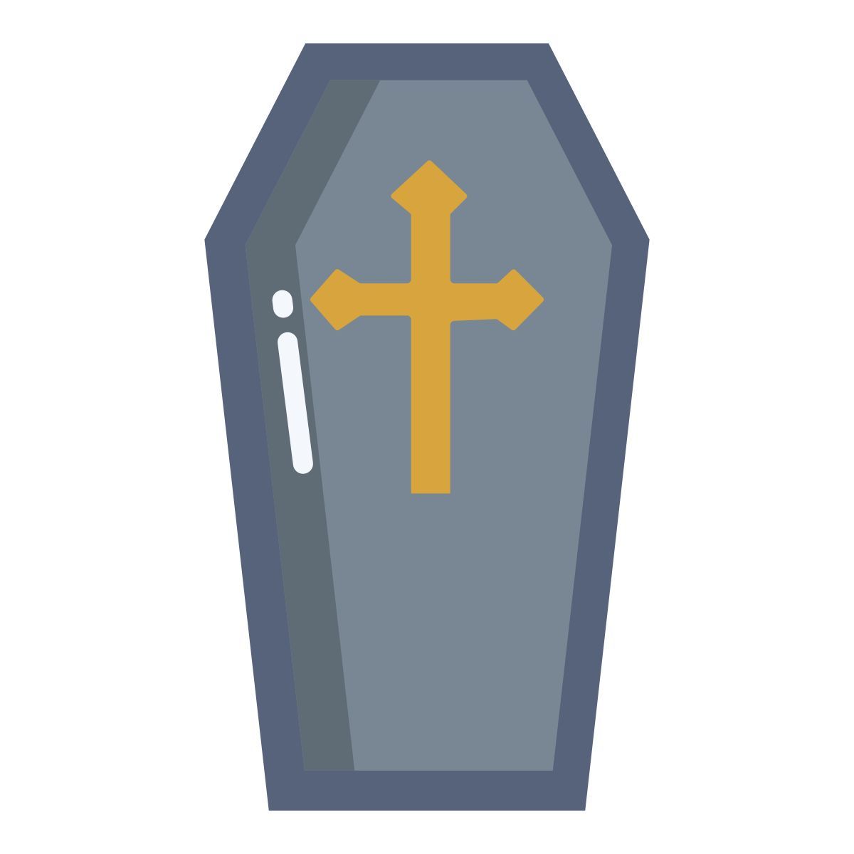 coffin icon