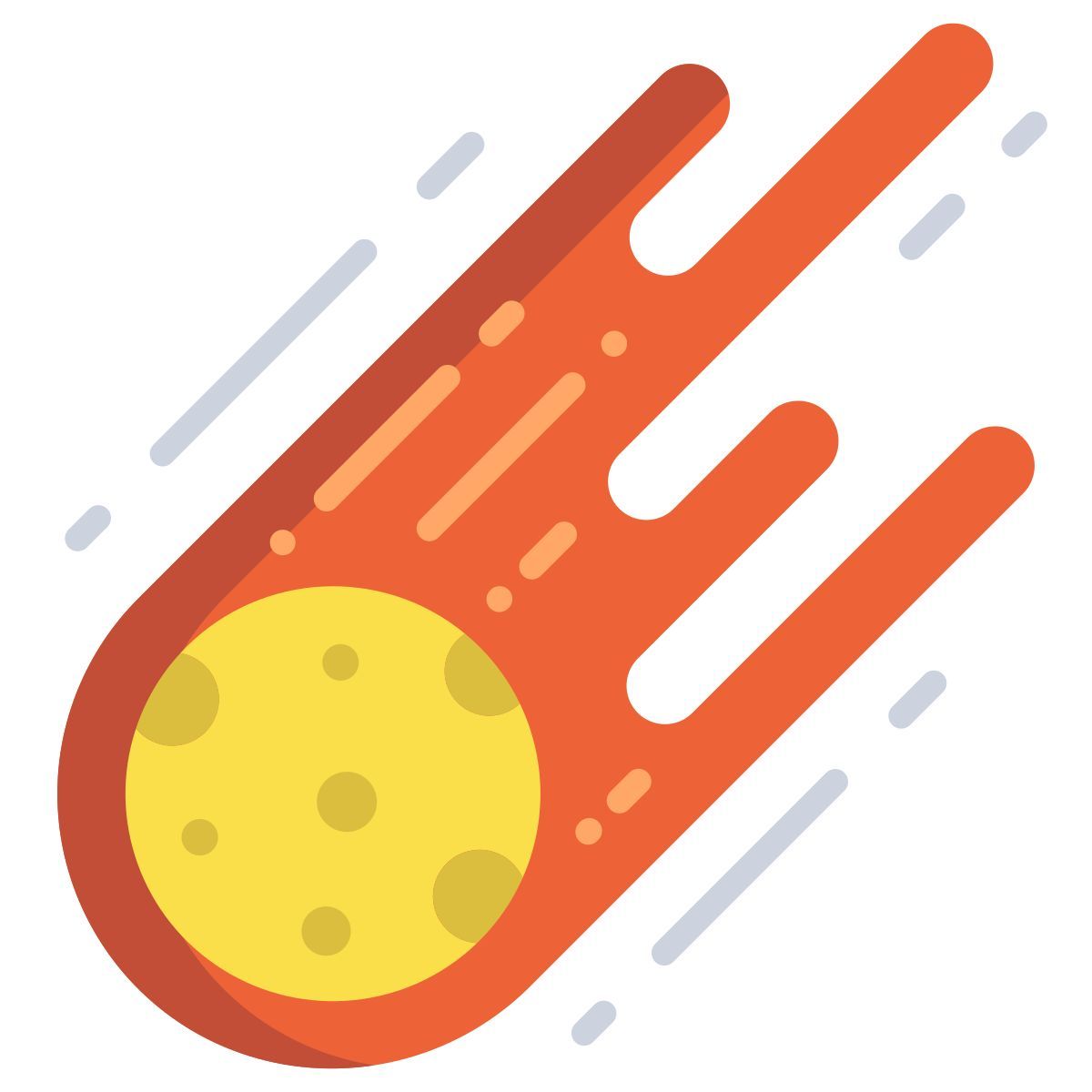 comet icon