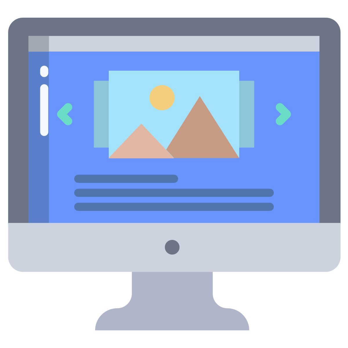 computer icon