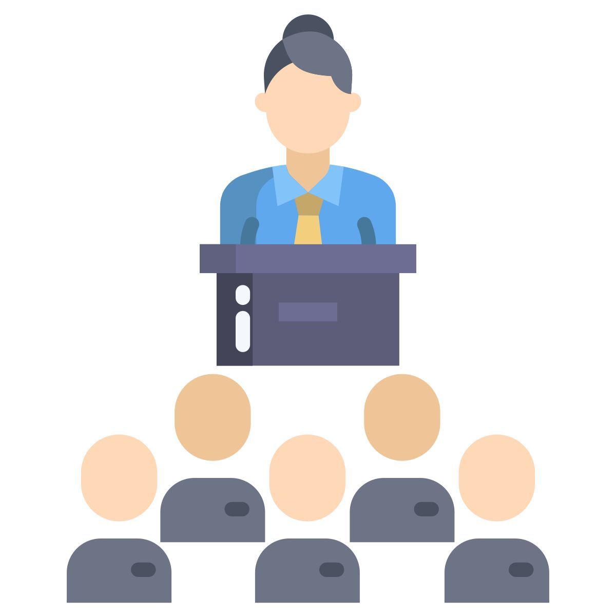 conference icon