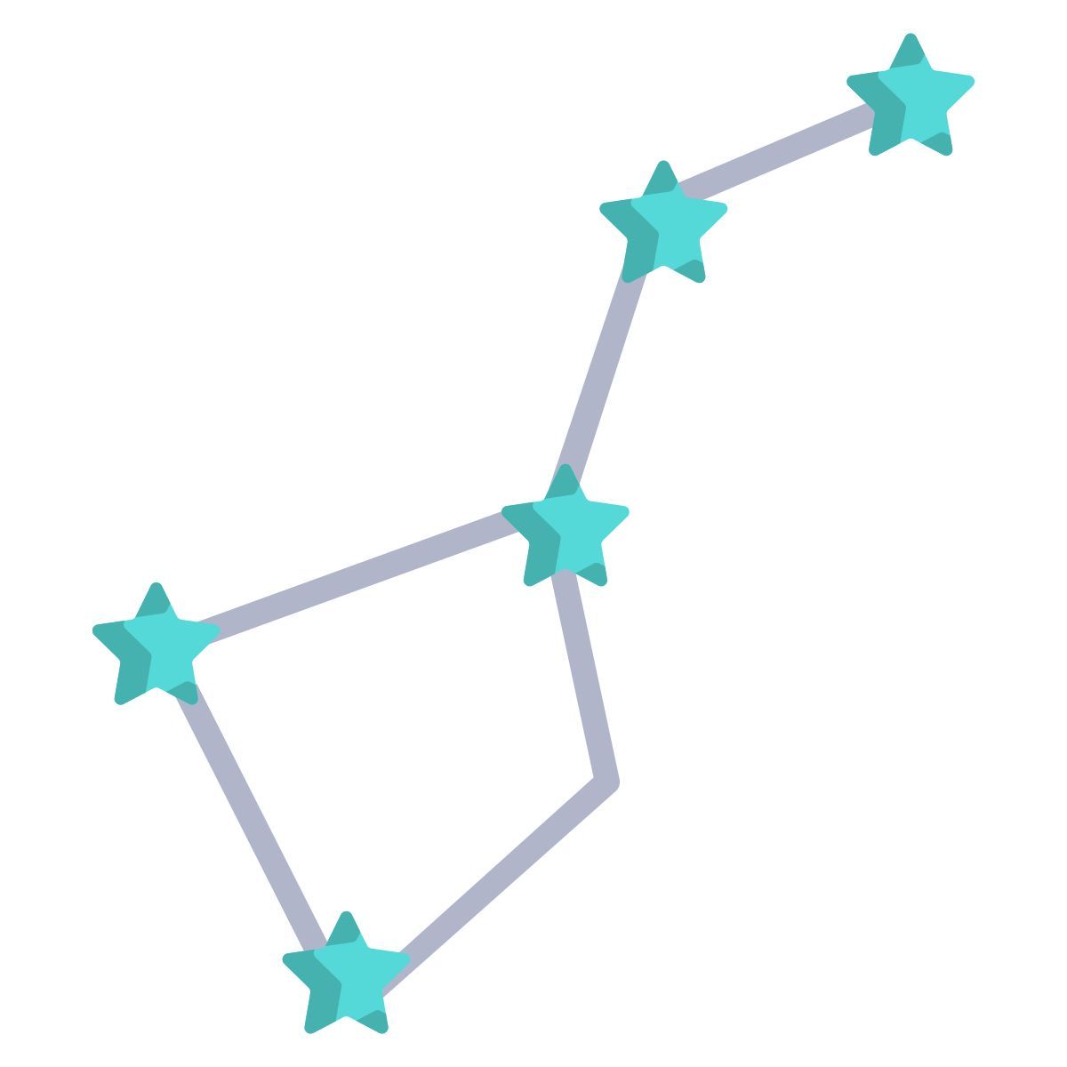 Constellation icon