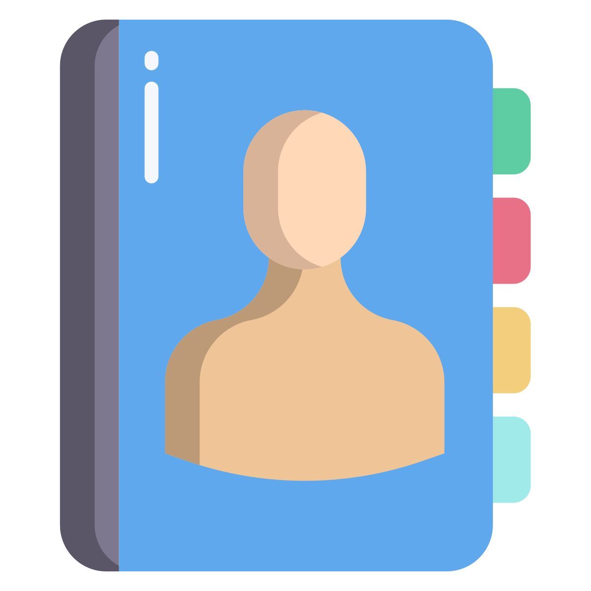 kontakt buchen icon