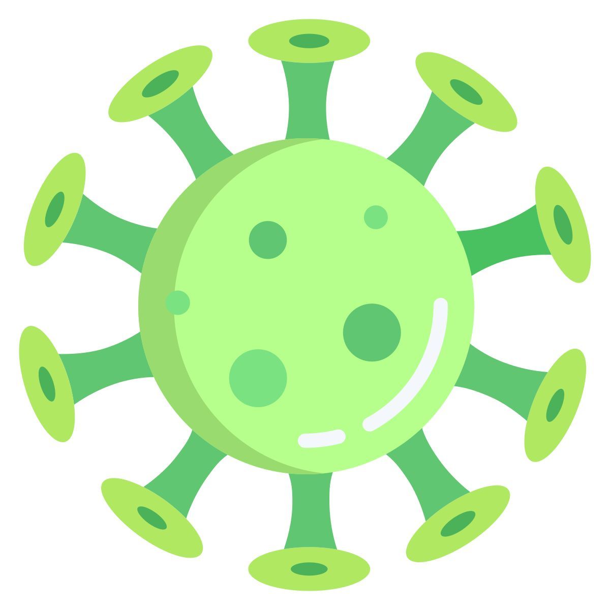 coronavirus icon