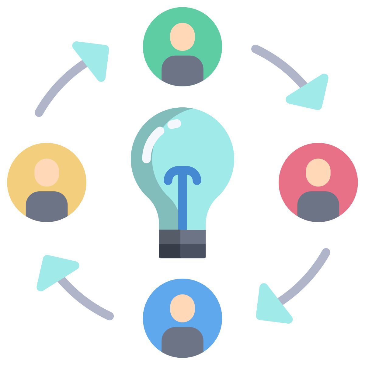creative process icon
