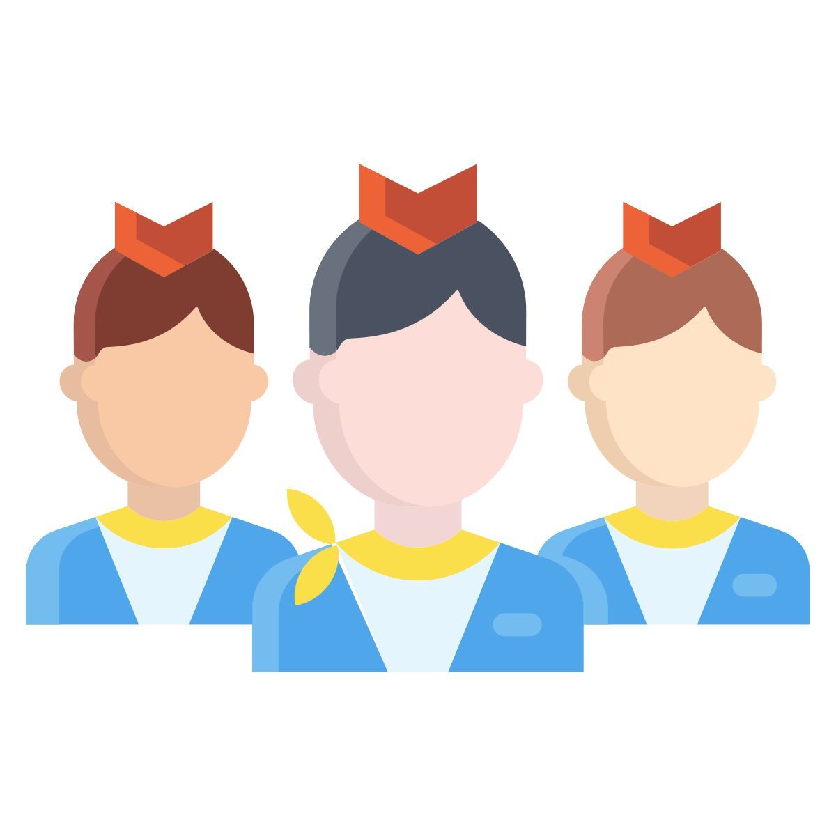 Crew icon