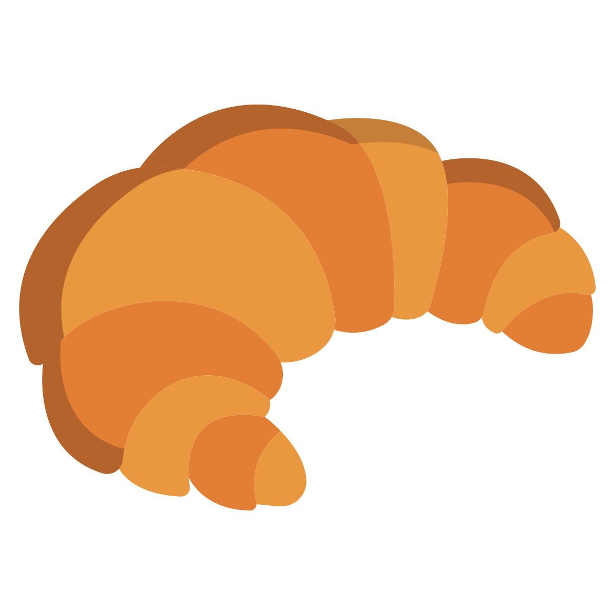 croissant icon