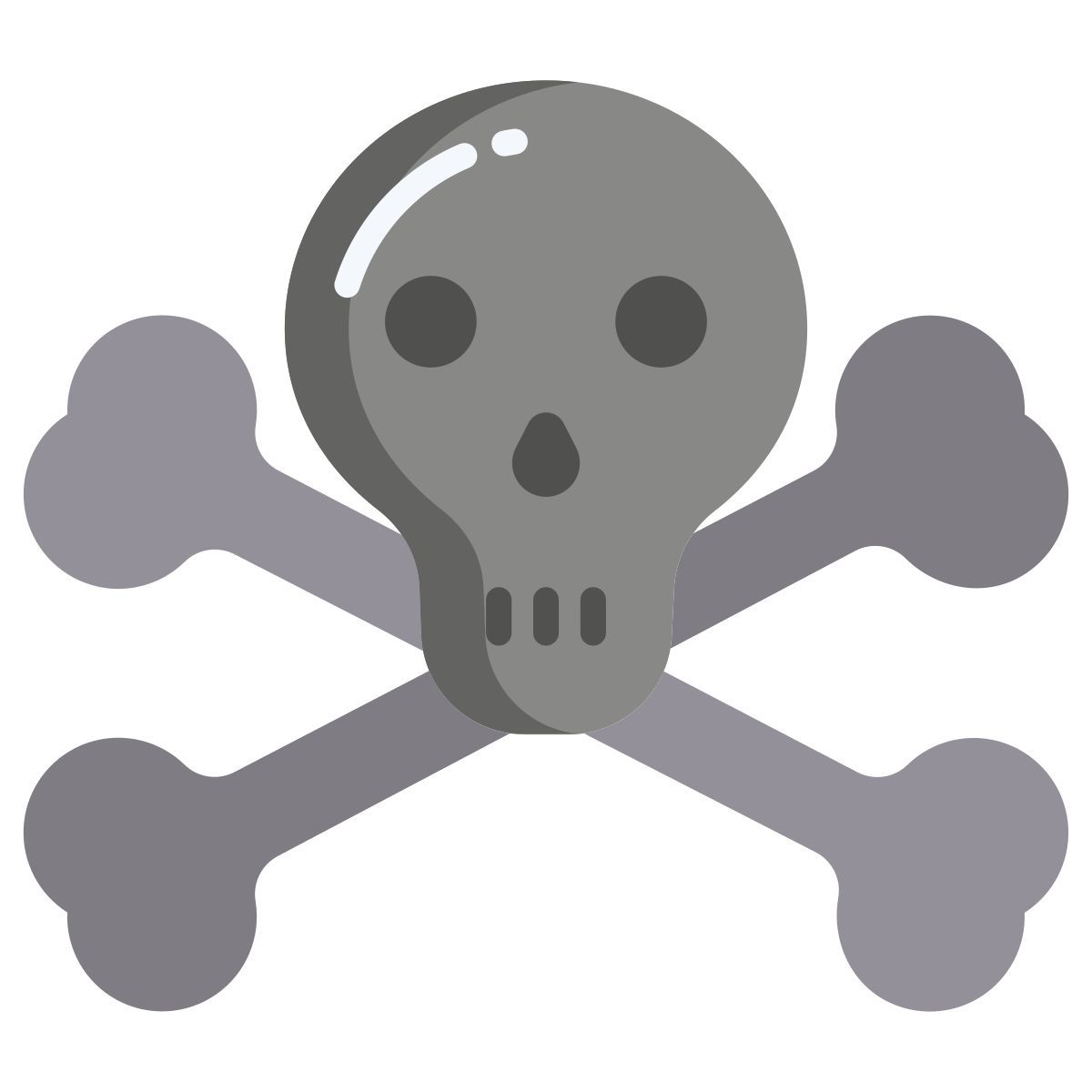 crossbone icon