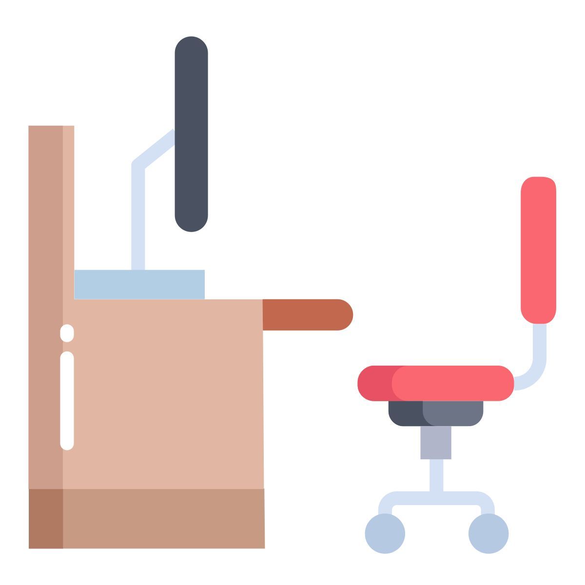 cubicle icon