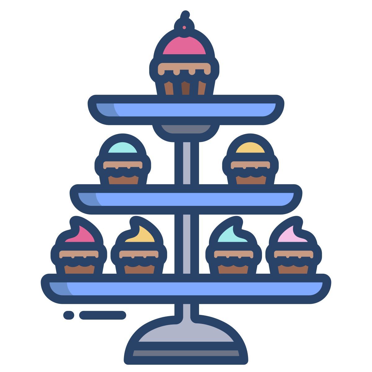 cupcakes icon
