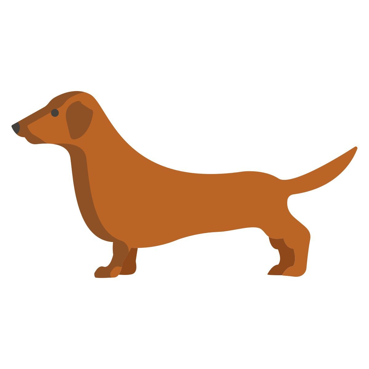 dachshund icon