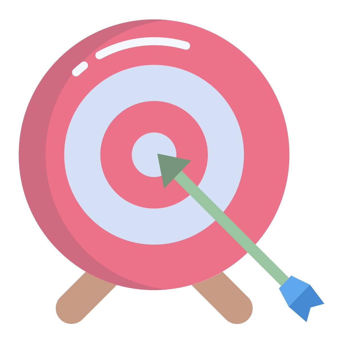 dartboard icon