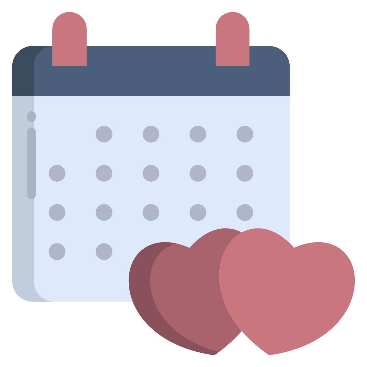 wedding day icon