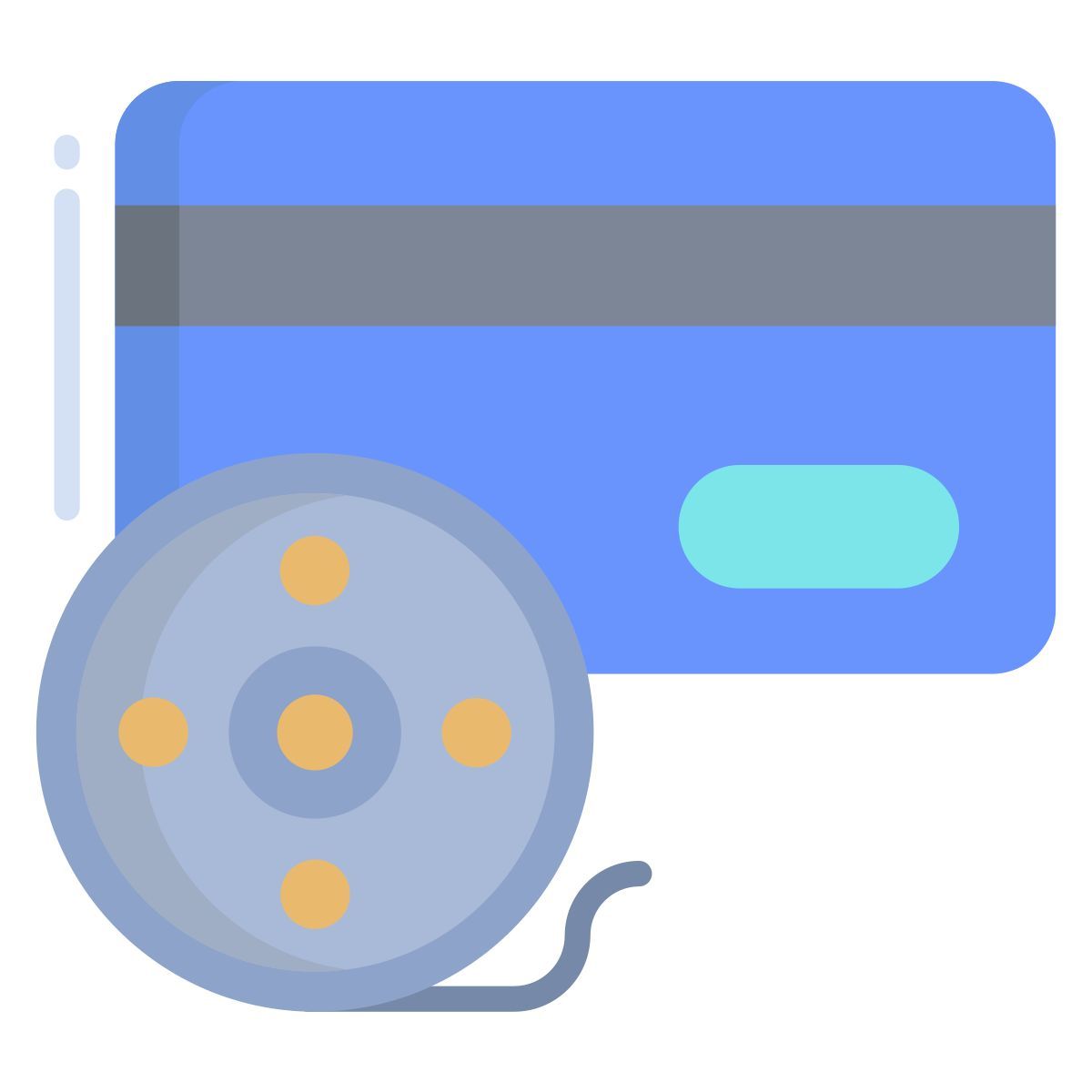 debit card icon