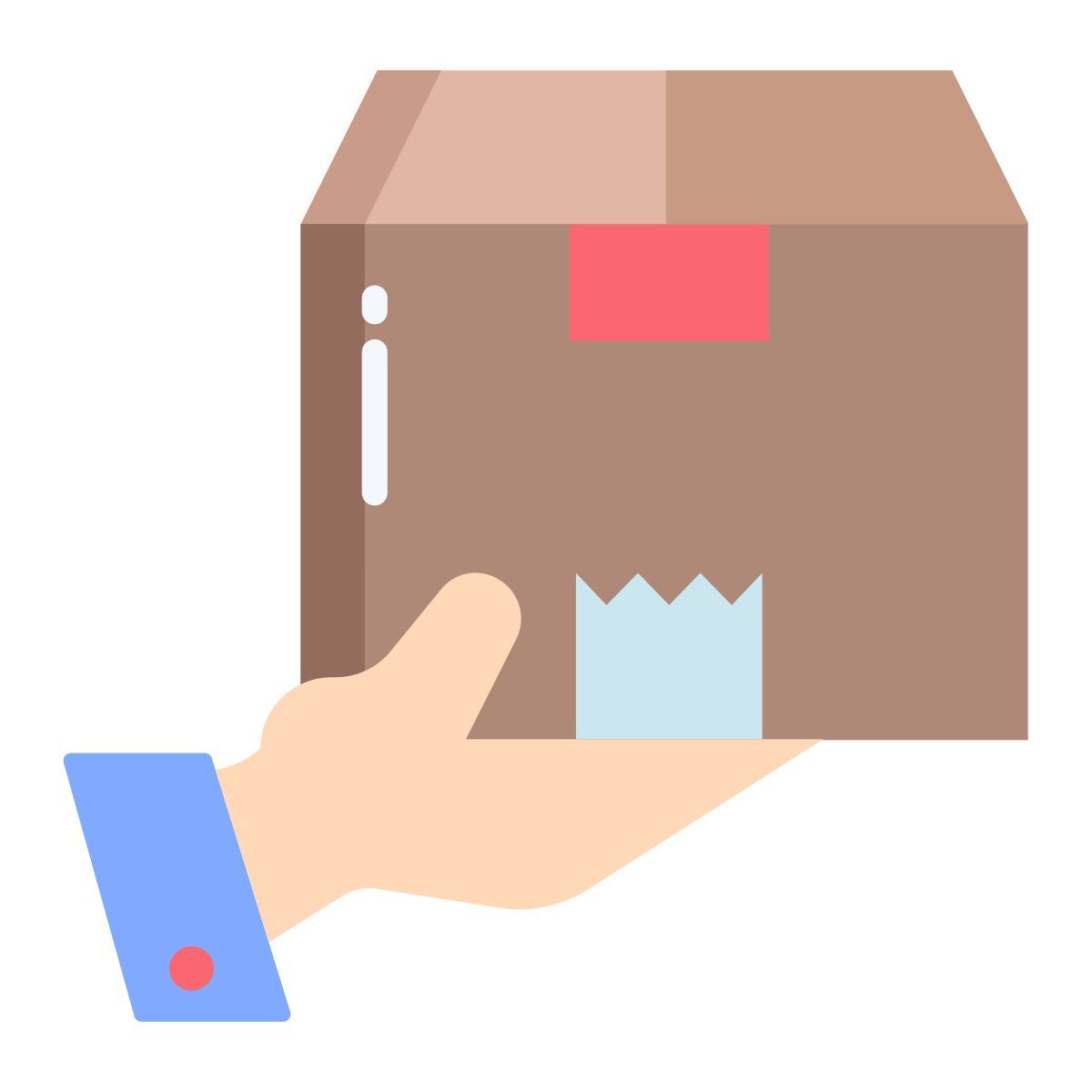 delivery icon