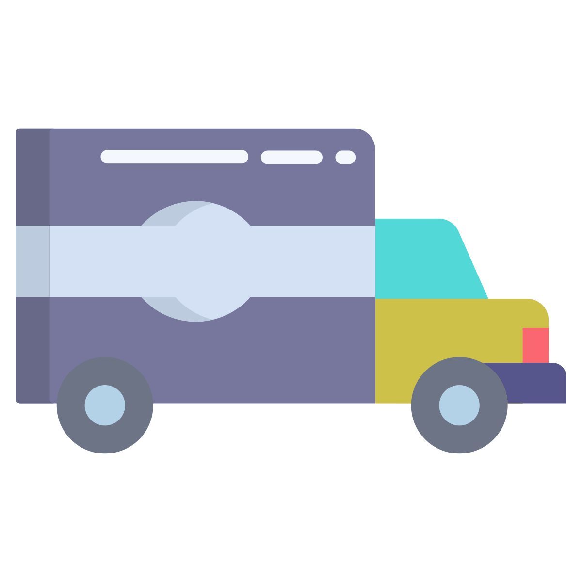 delivery truck icon
