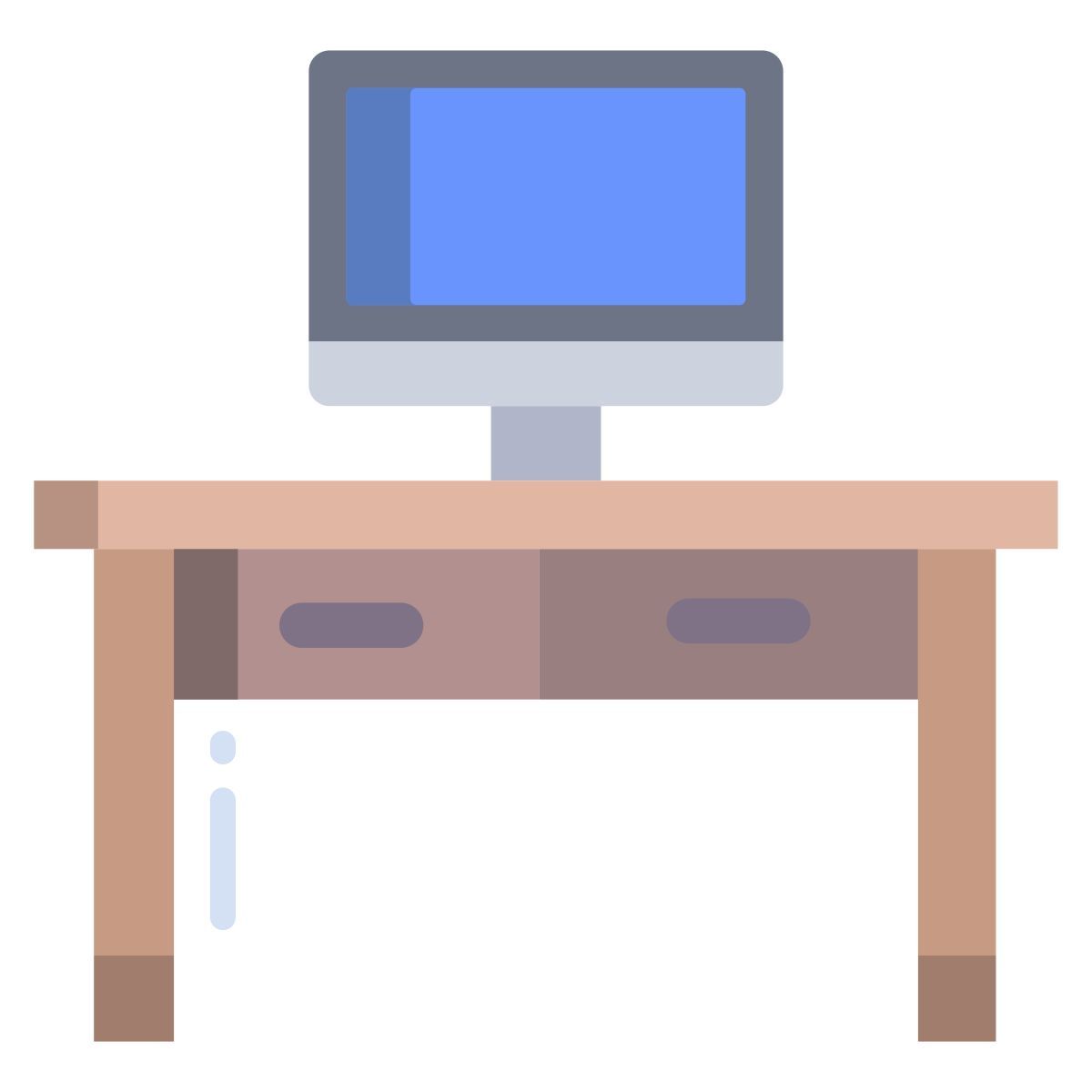 desk icon