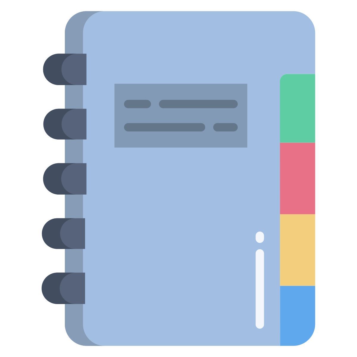 diary icon