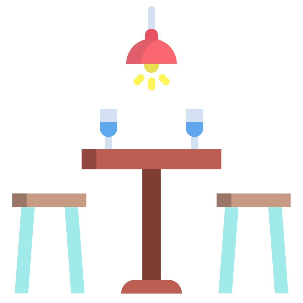 dining table icon