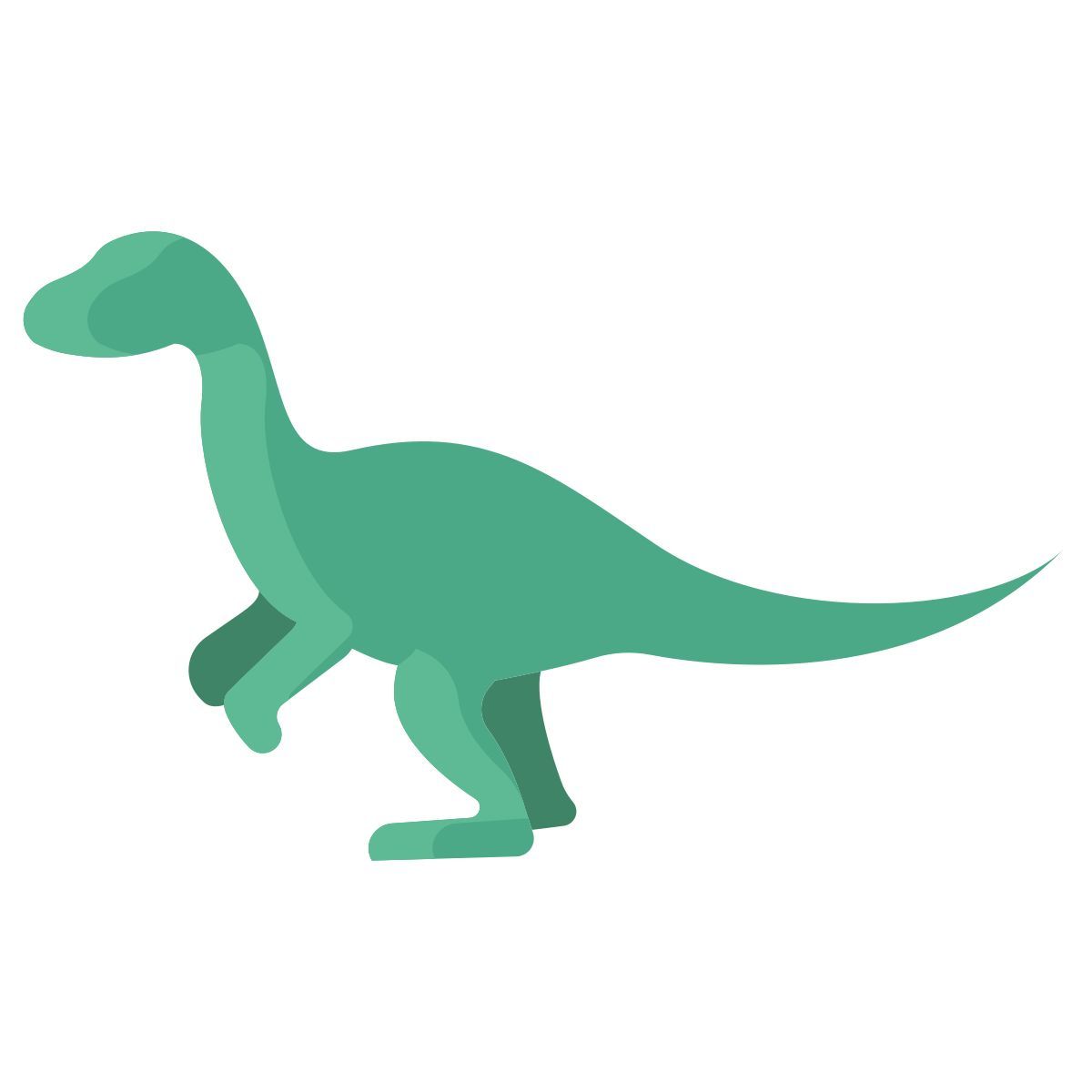 dinosaur icon