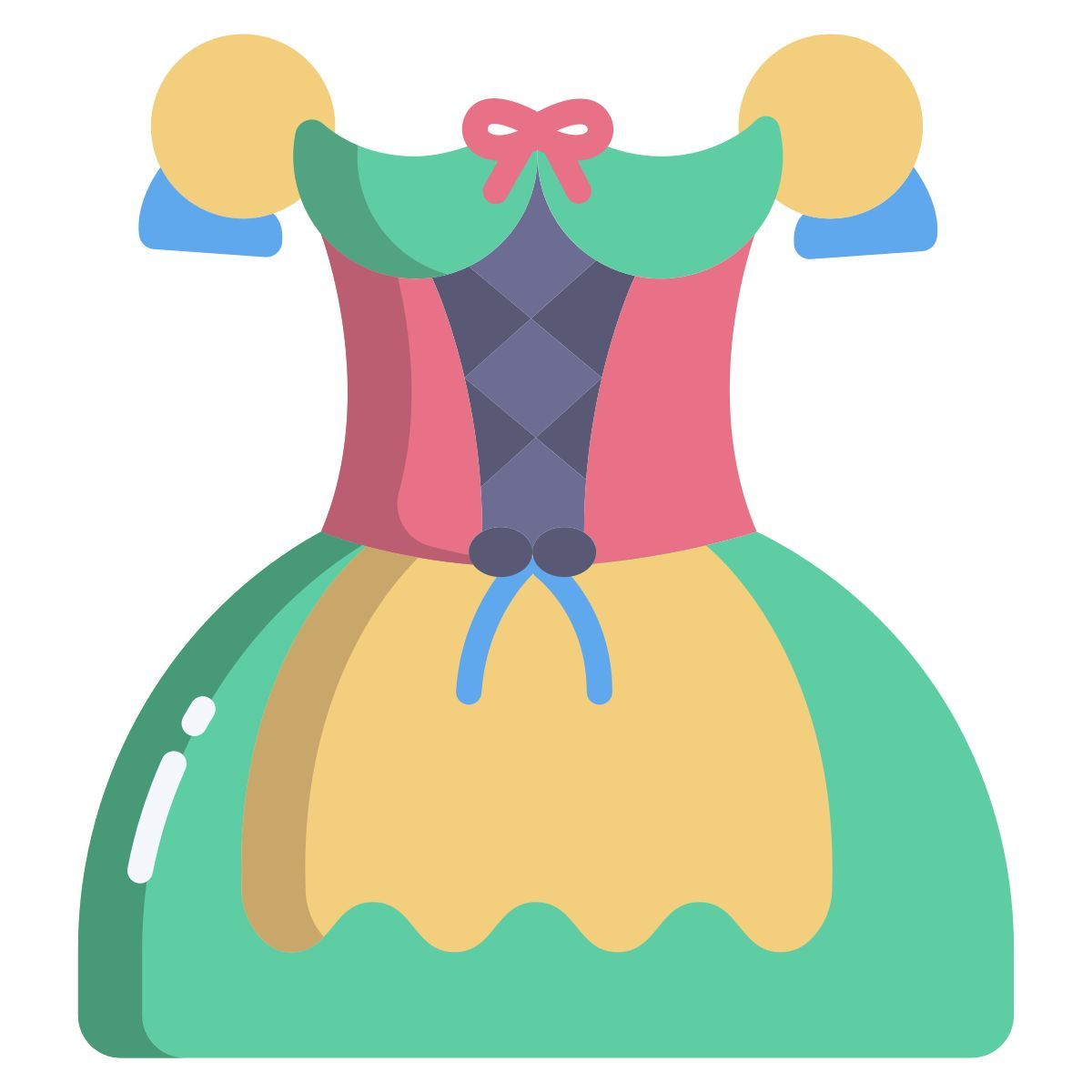 dirndl icon