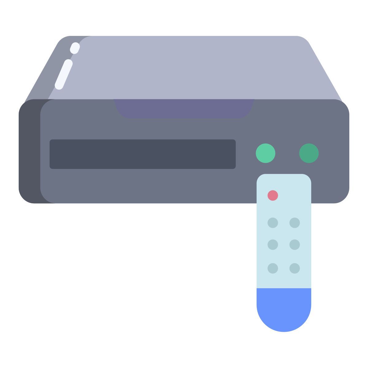 disc player icon