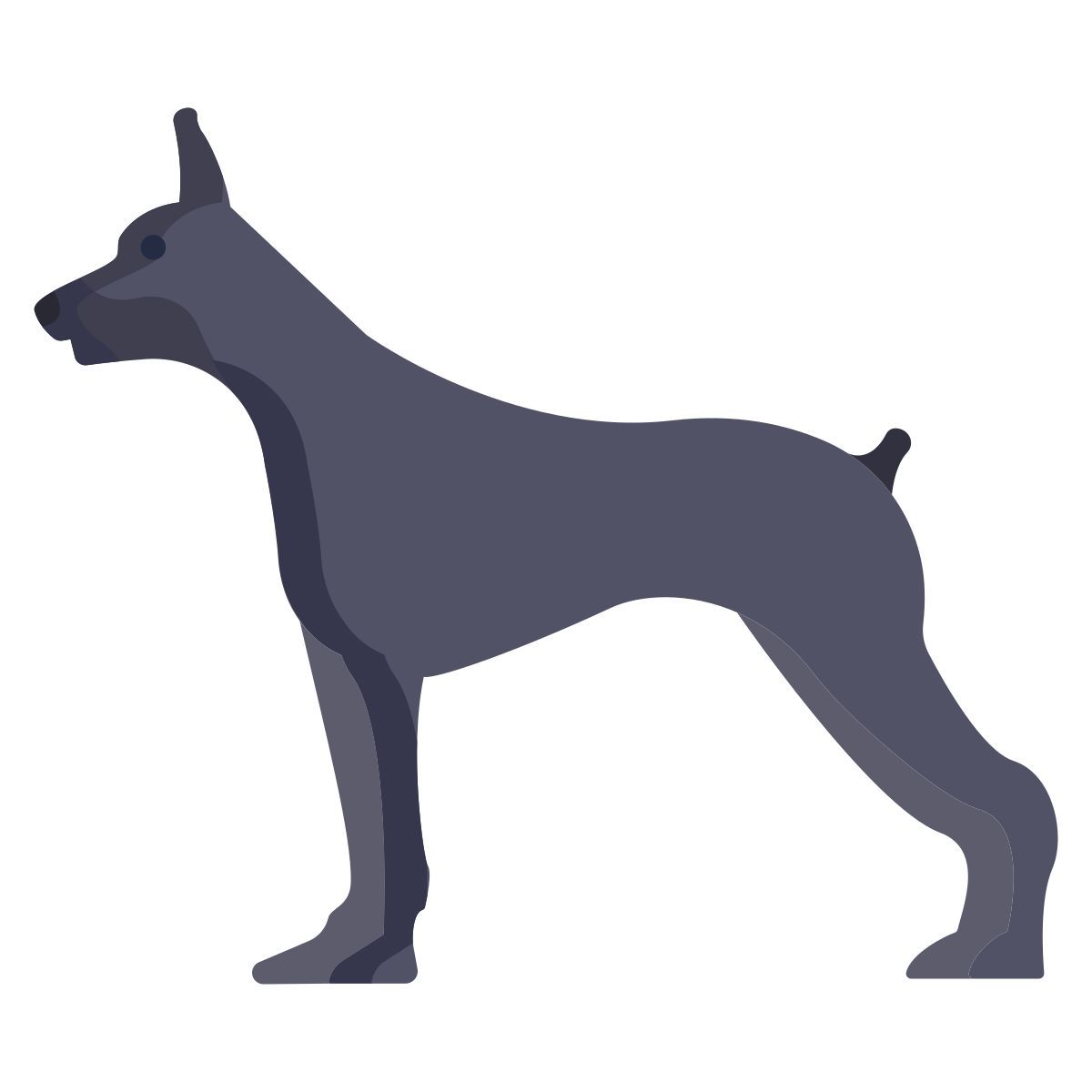 doberman icon