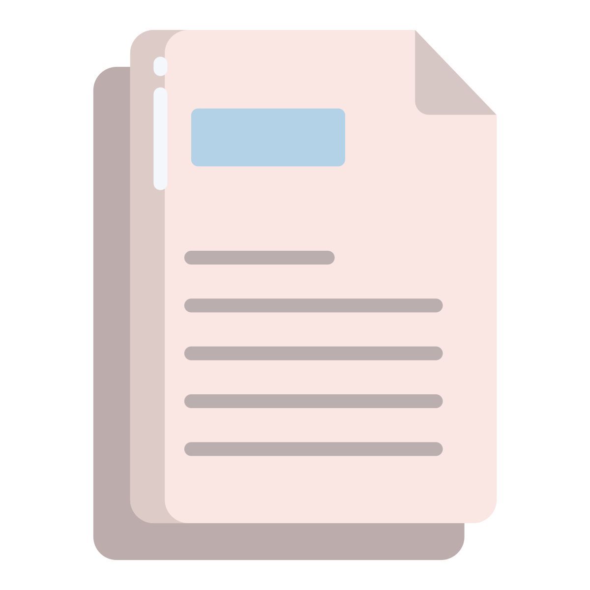 Document icon