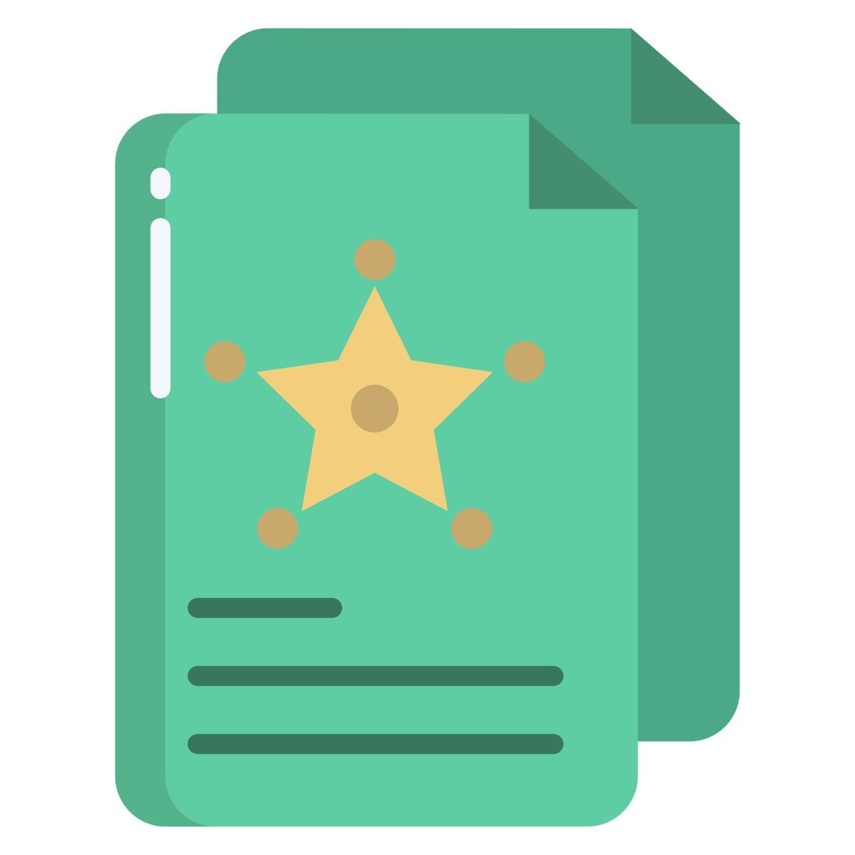 document icon