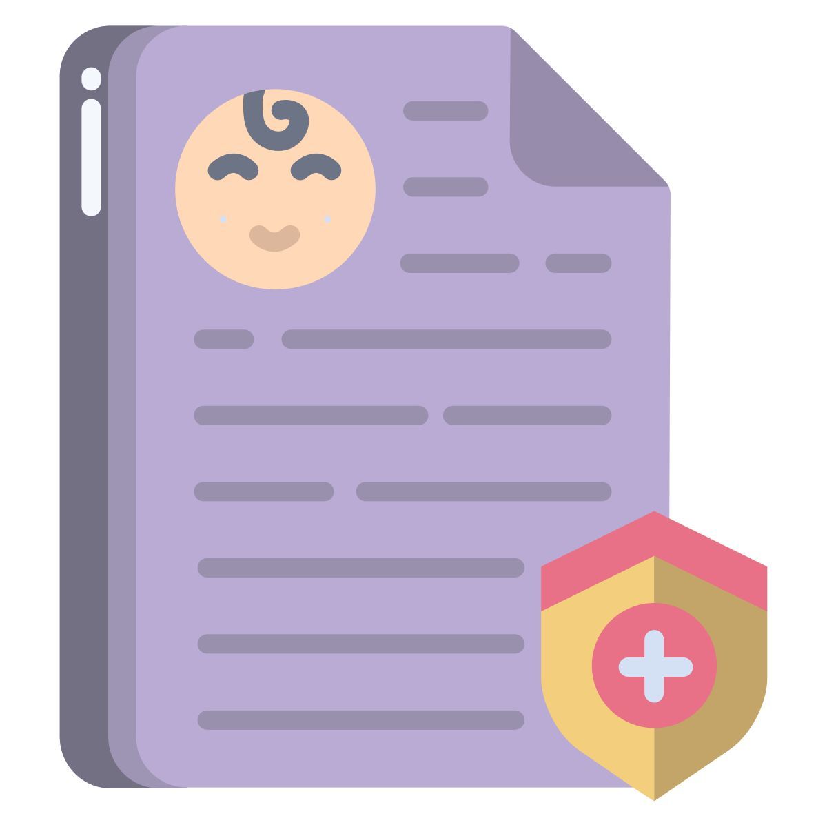 文件 icon