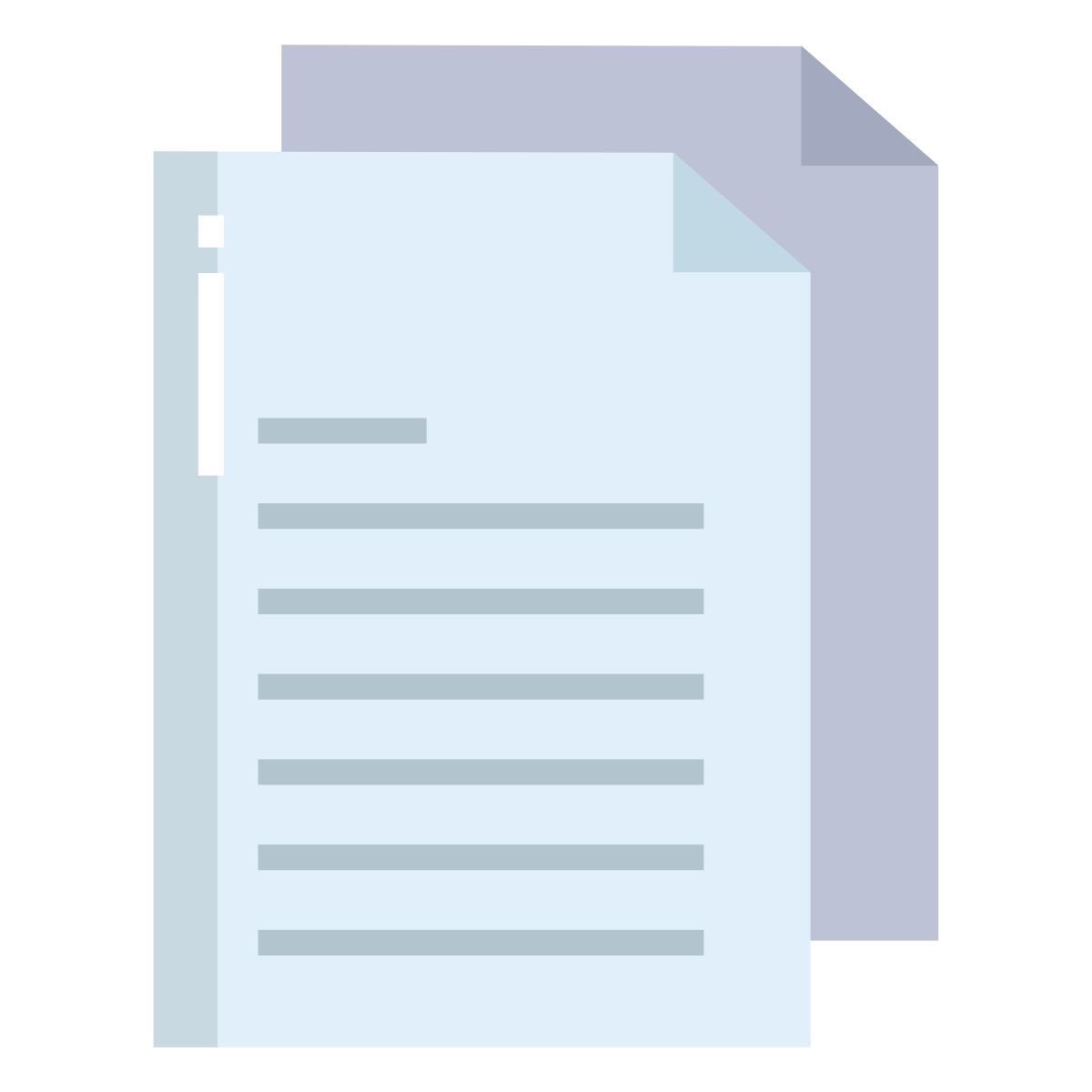 document icon