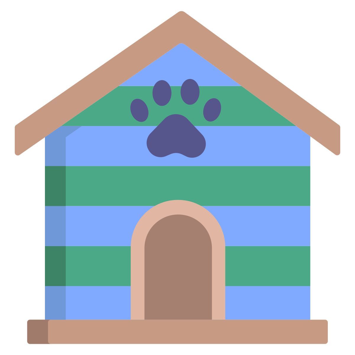 dog house icon