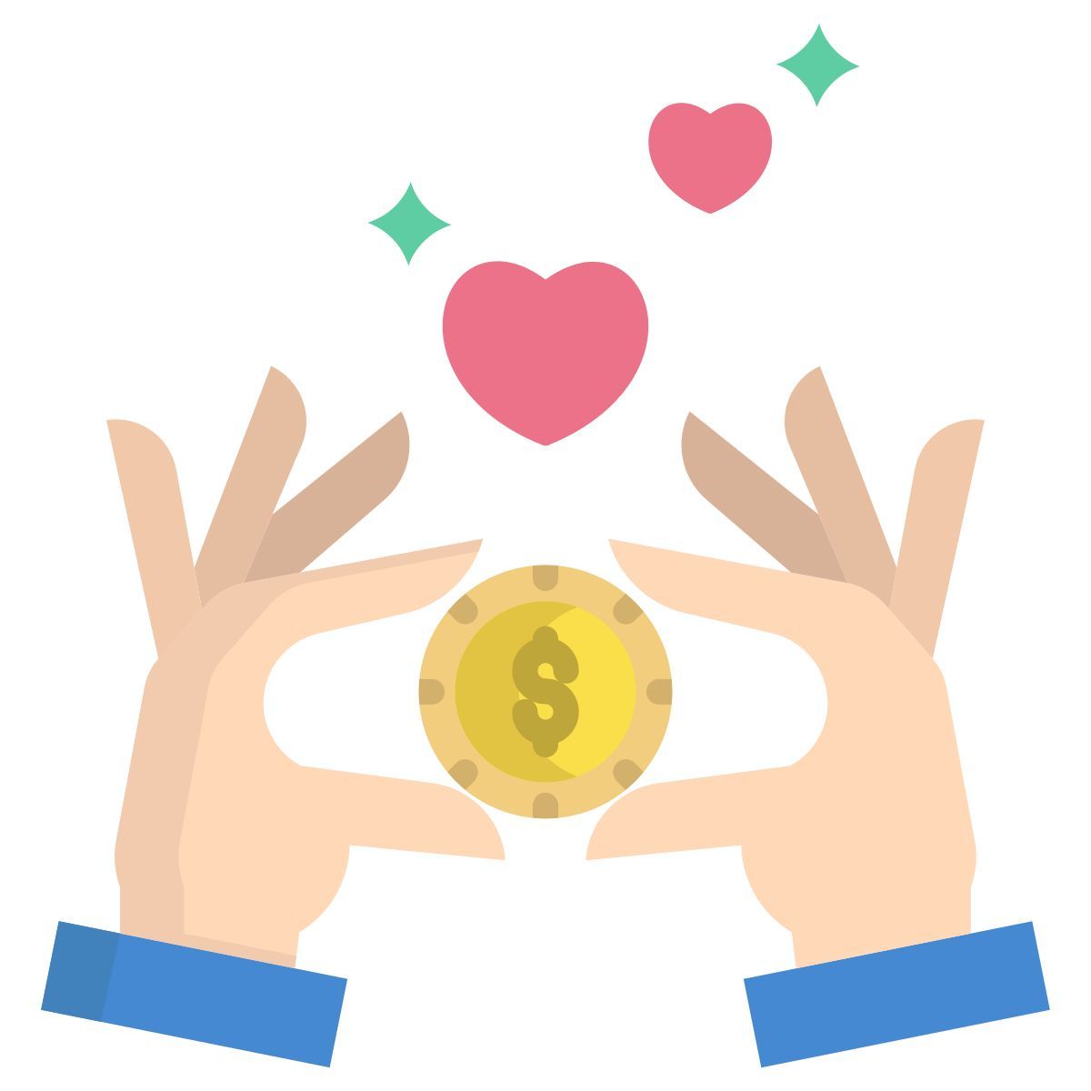 dollar icon