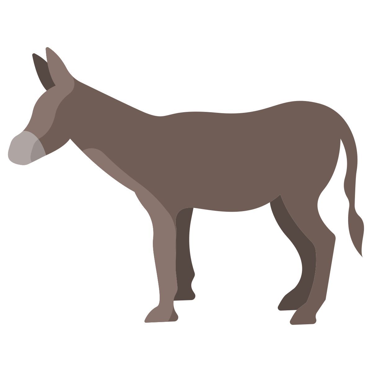 donkey icon
