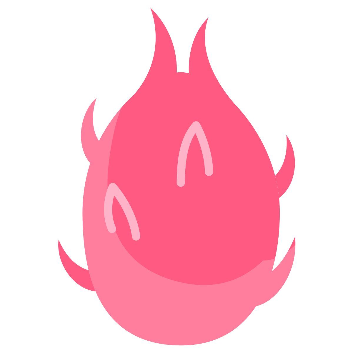 dragon fruit icon