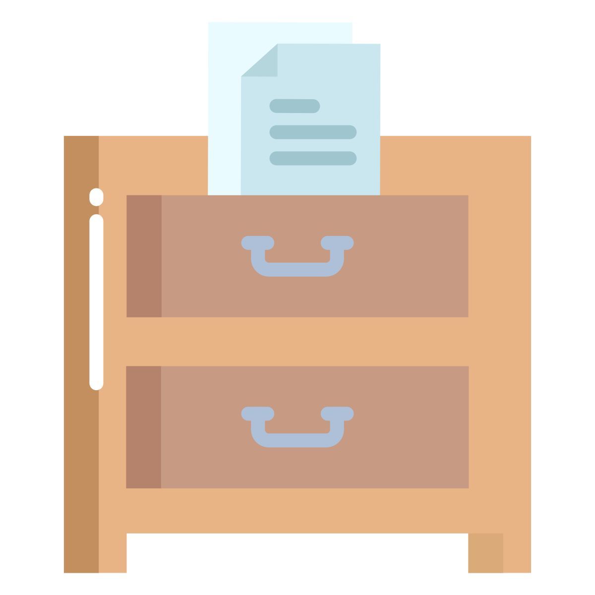 drawer icon