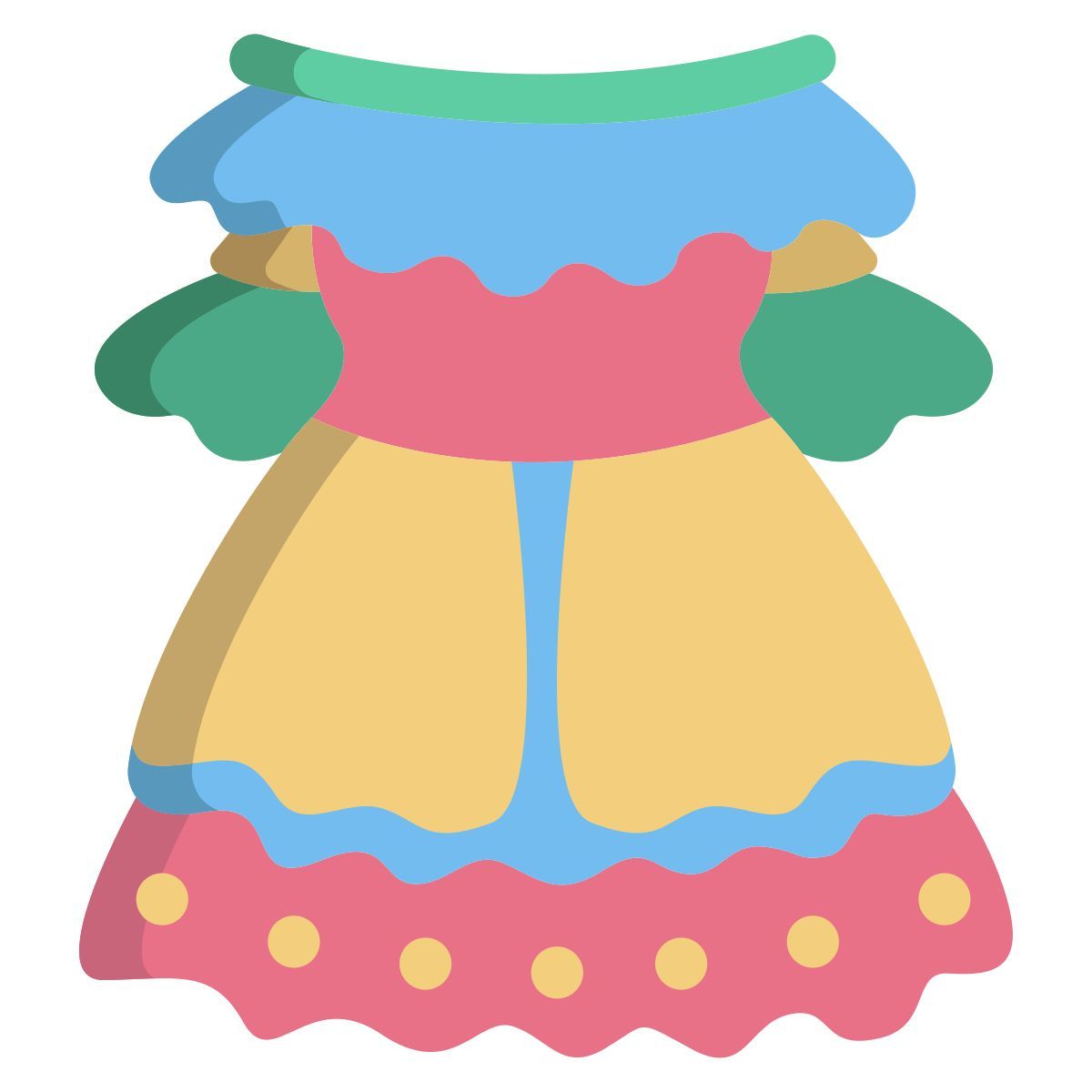 dress icon