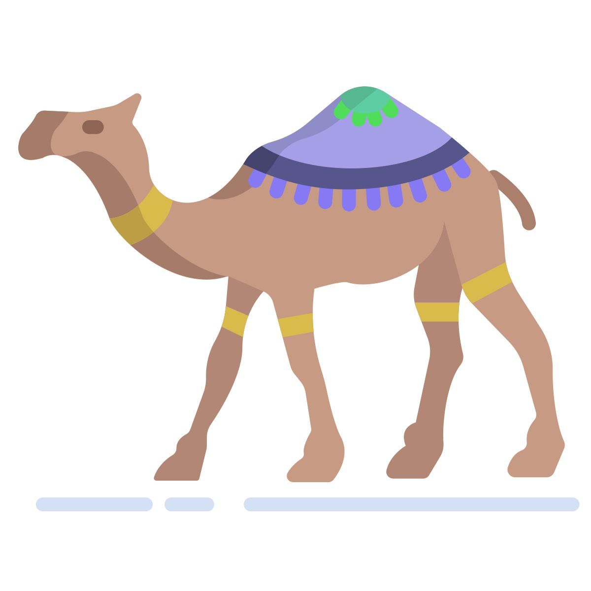 dromedary icon