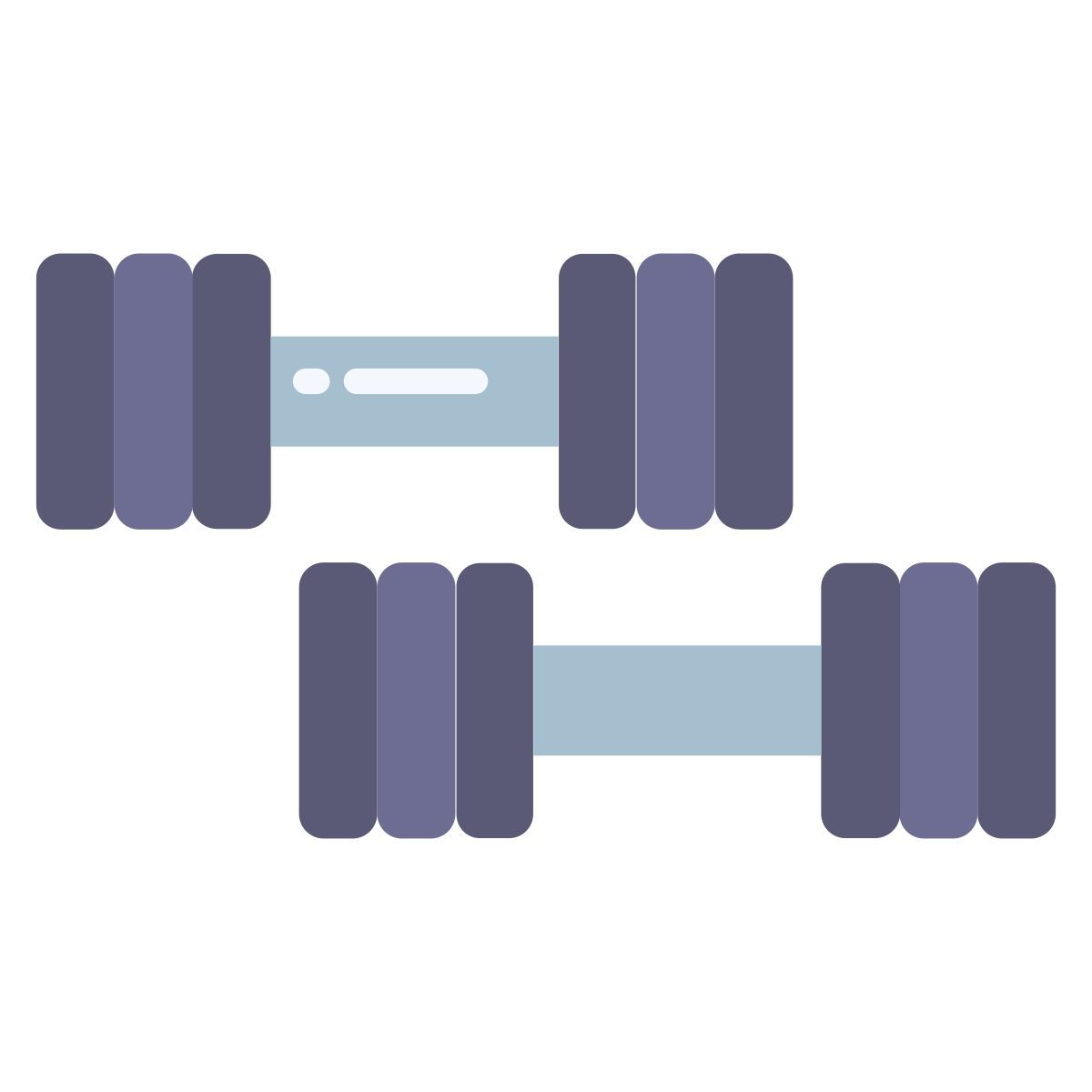 dumbbell icon