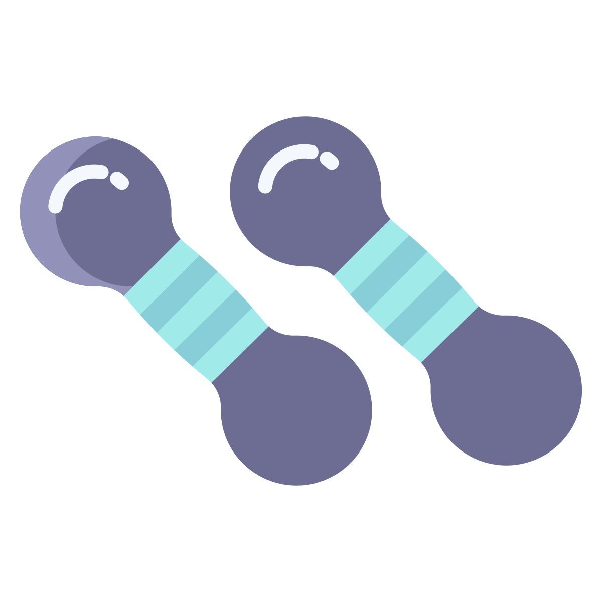 dumbbell icon