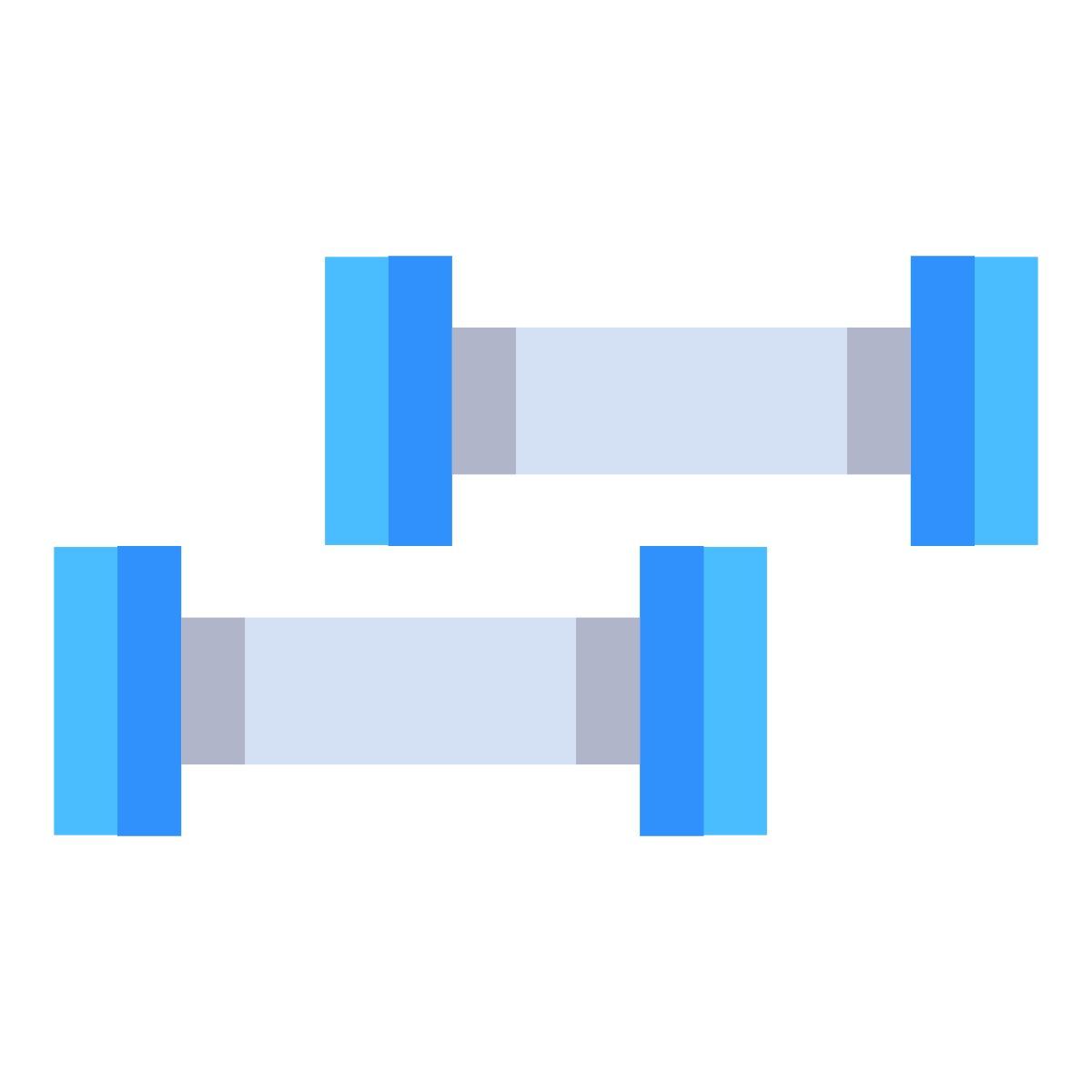 dumbbell icon