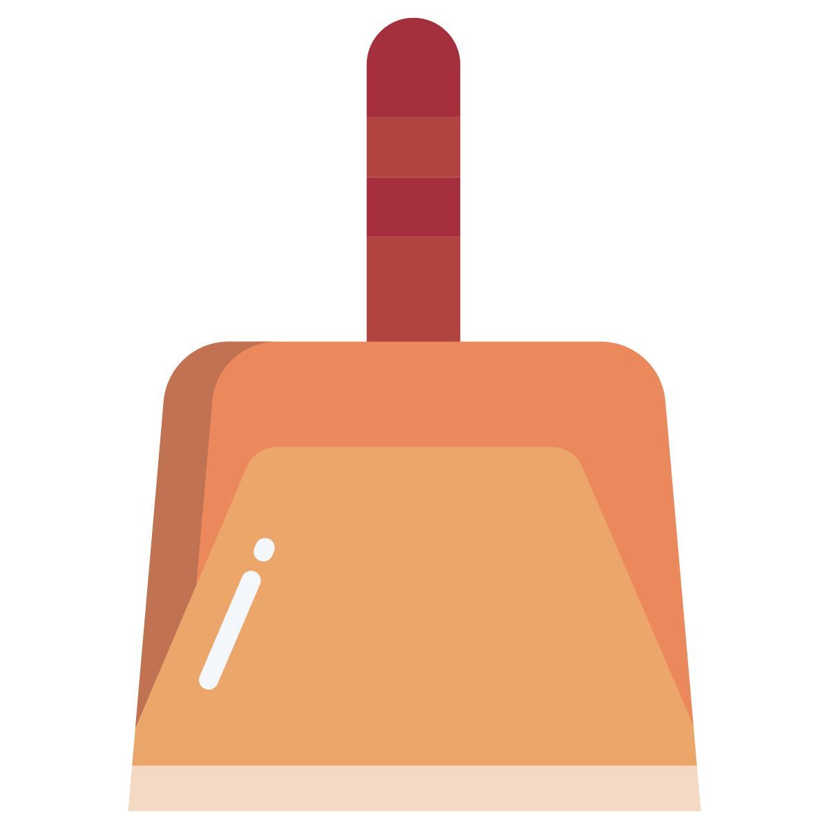 dust pan icon