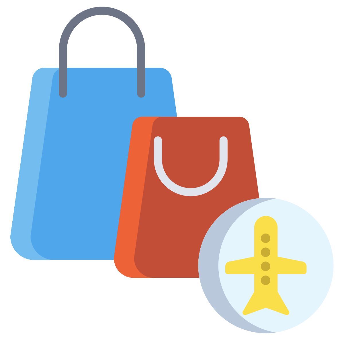 libre de impuestos icon