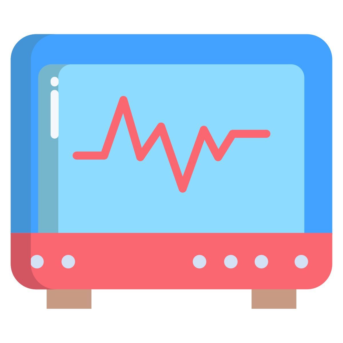 ecg icon