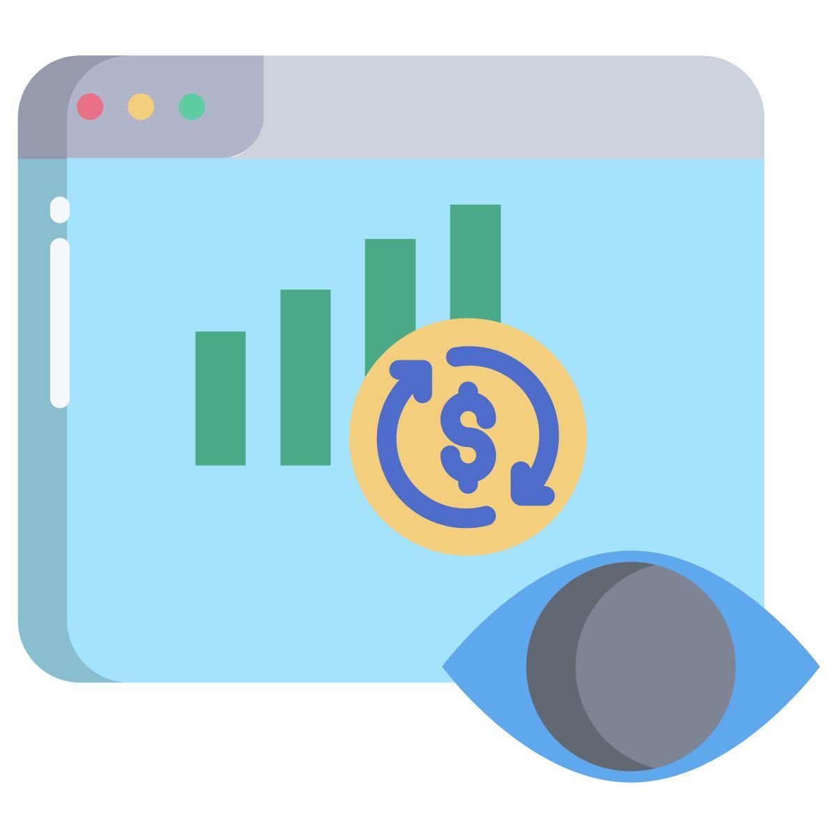 economy icon