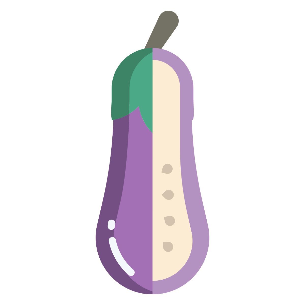 eggplant icon